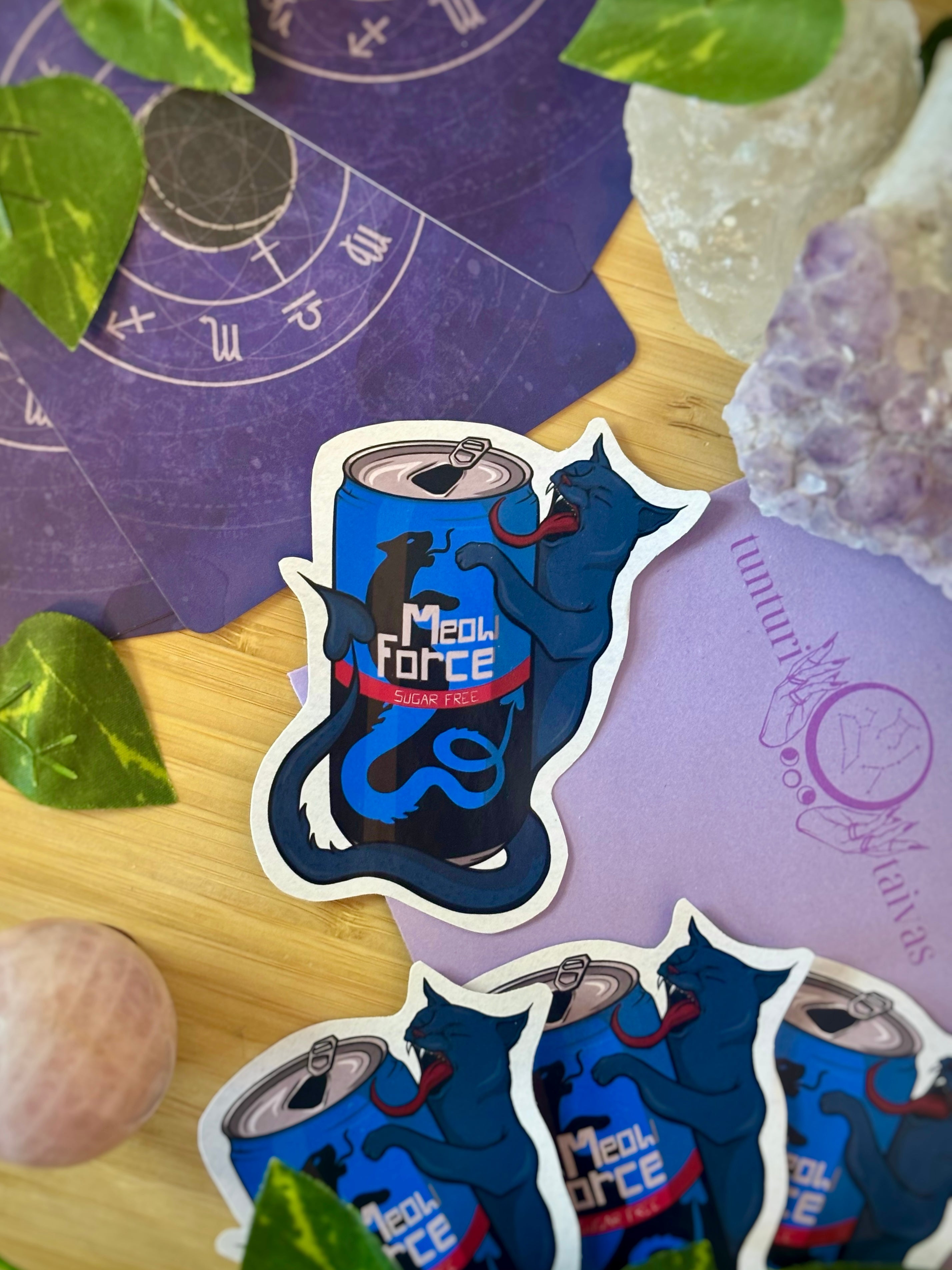 Sokeriton Meow Force