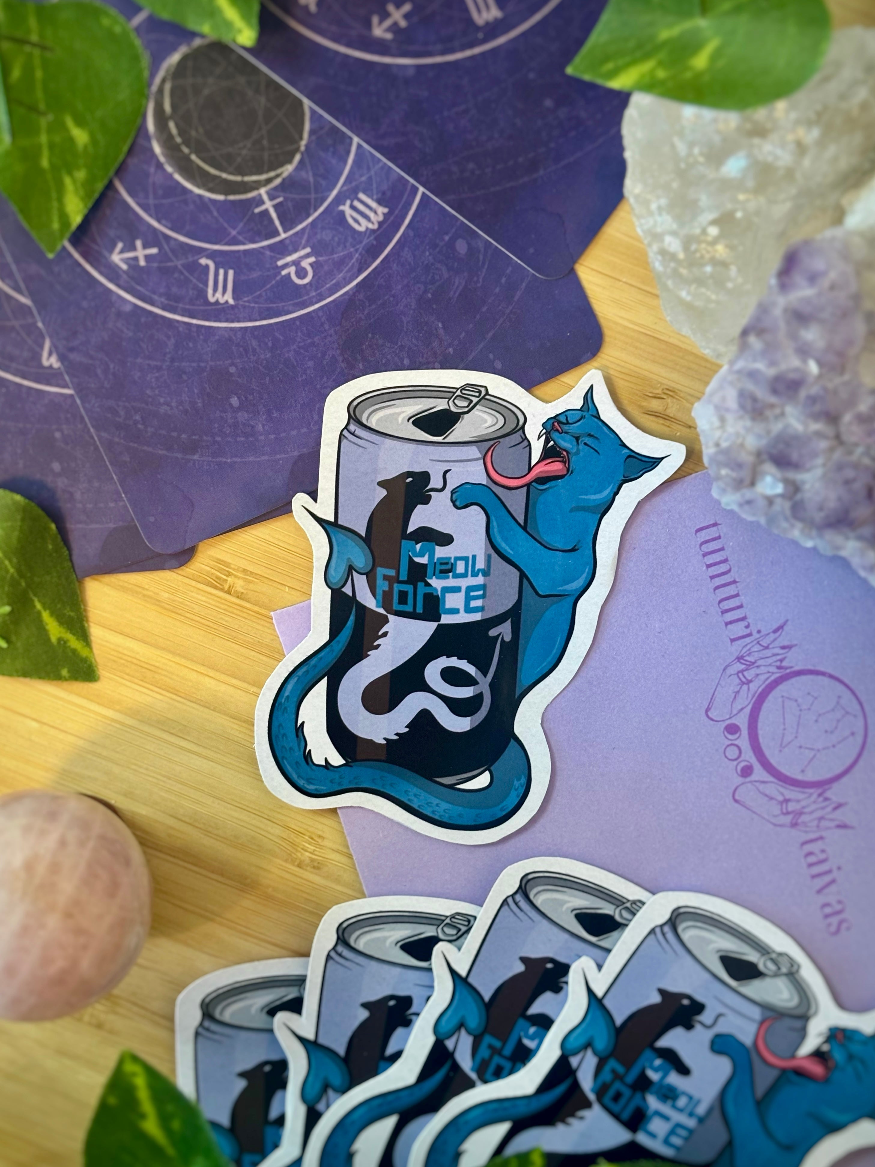 Sitruksinen Meow Force