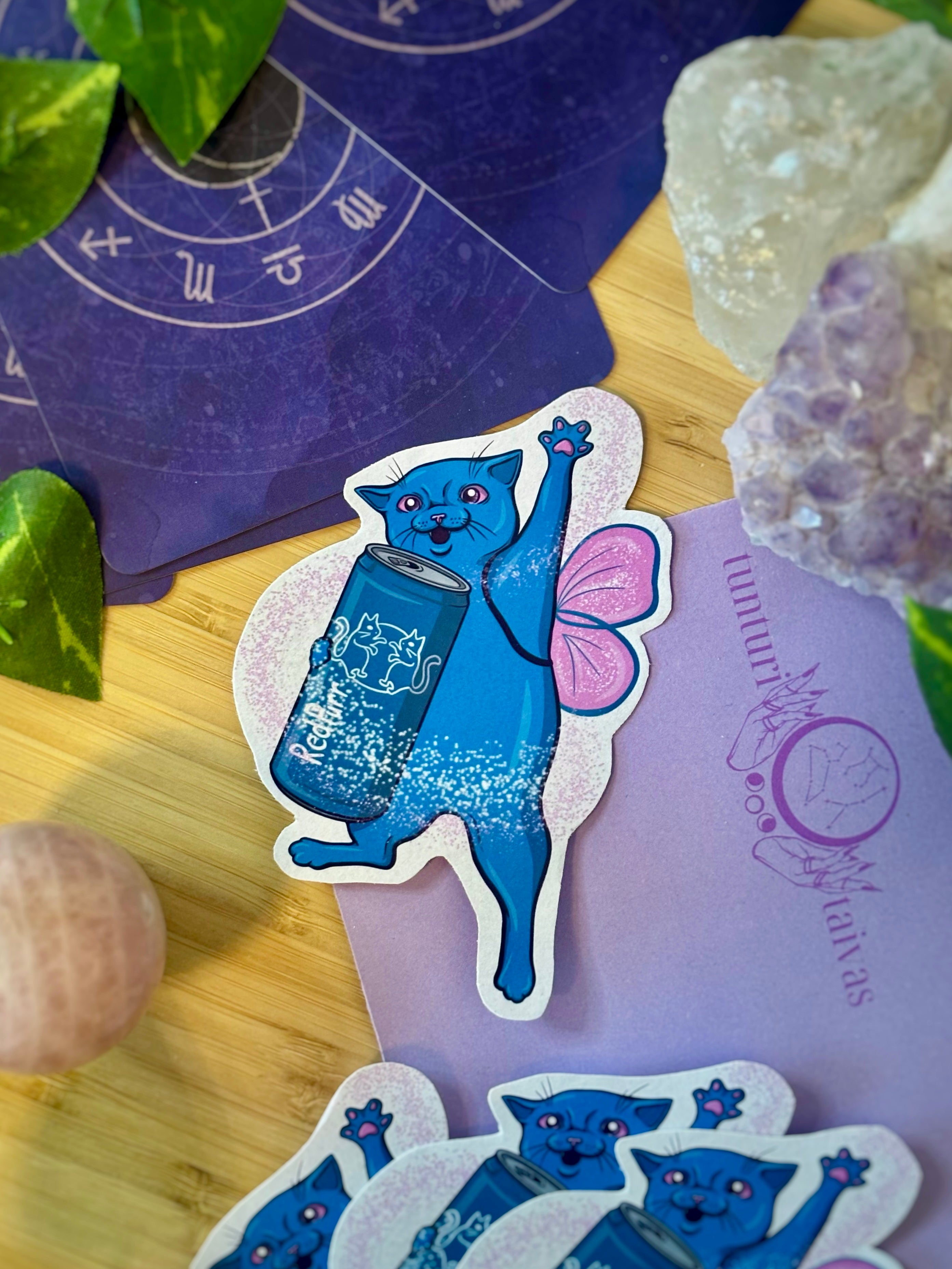 Red Purr Kesämarjat