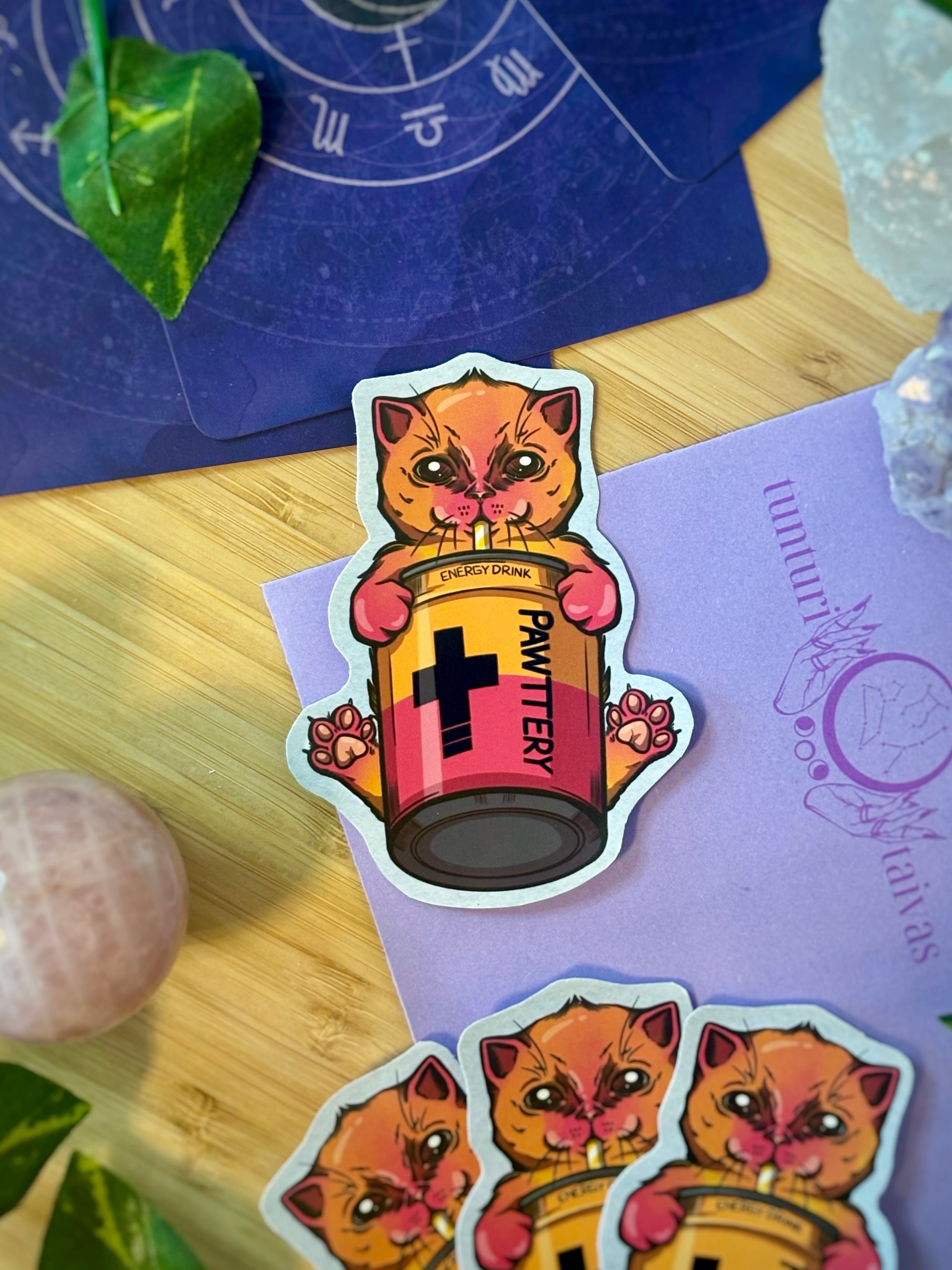 Pawttery Mansikka-Persikka