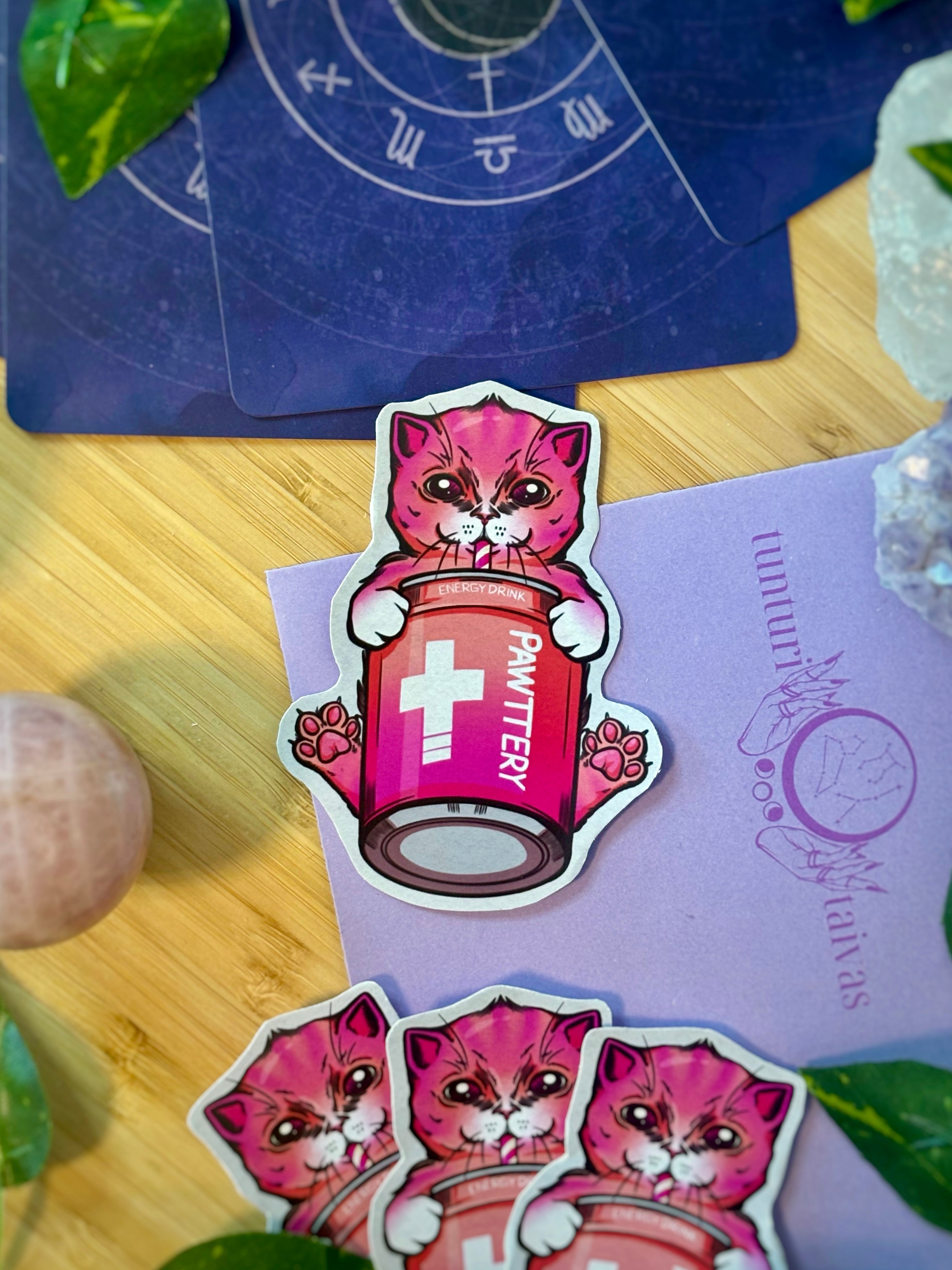 Pawttery Persikka-Vadelma