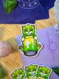 Pawttery Sitruuna-Lime