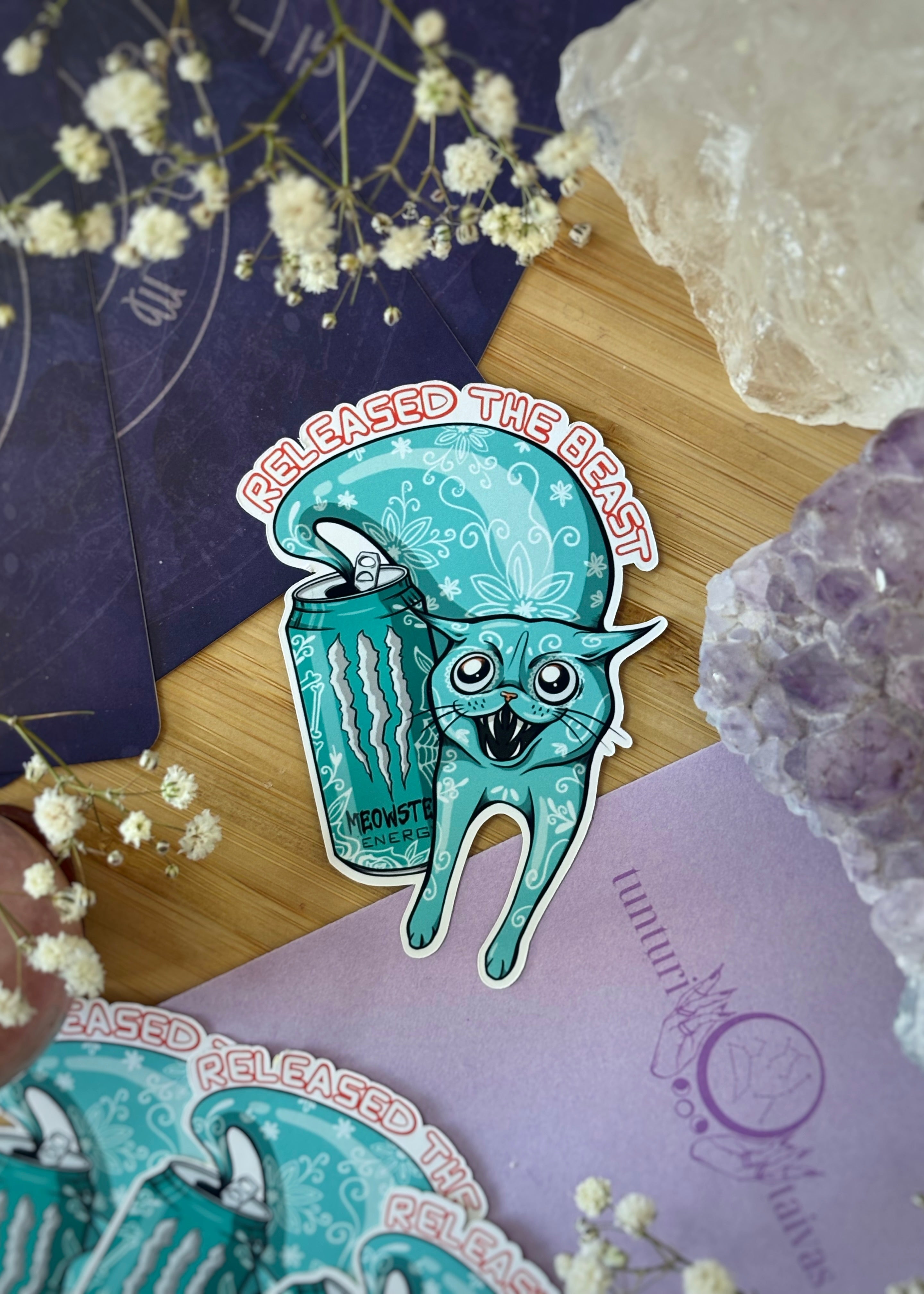 Meowster Gato Fiesta