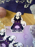Warlock kissa