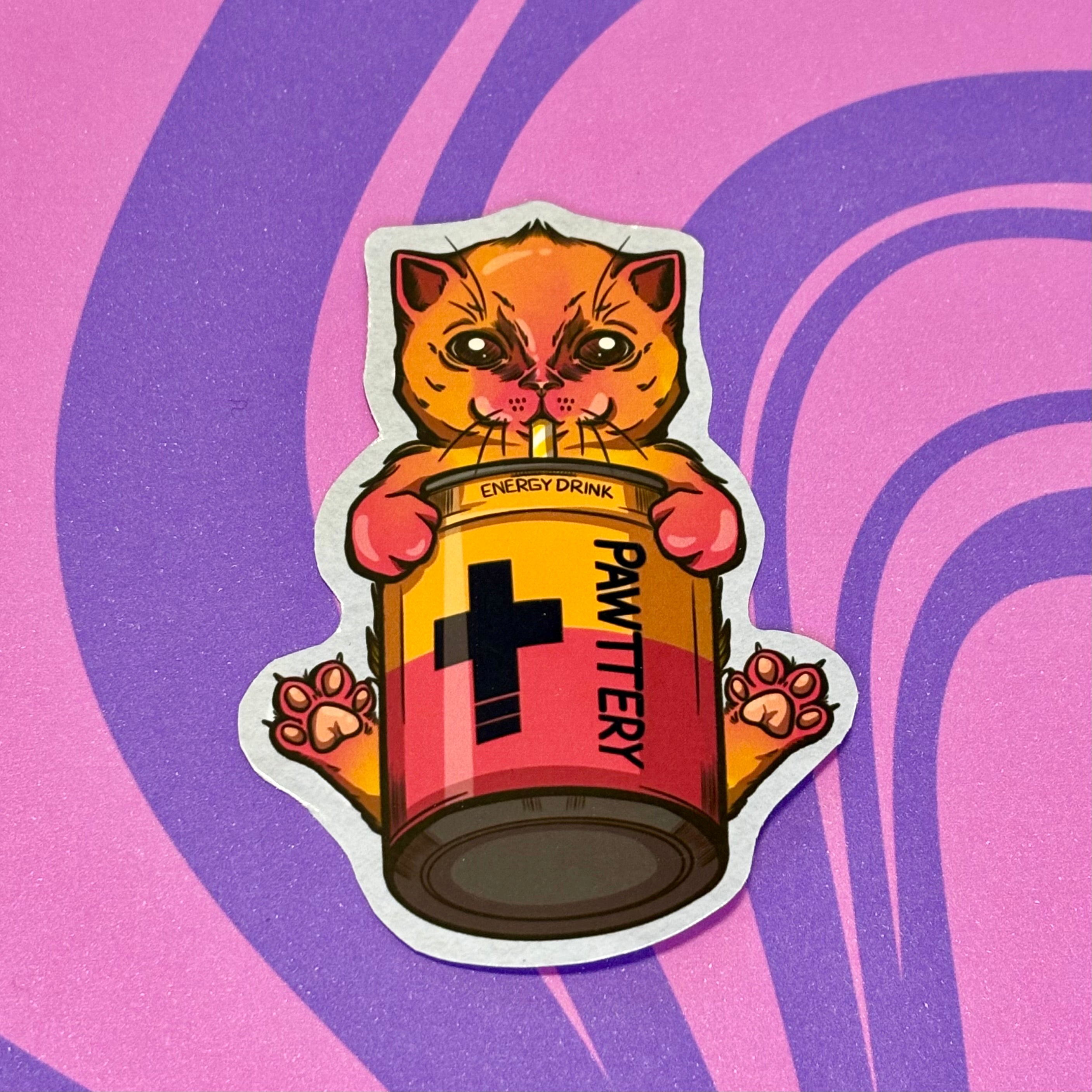 Pawttery Mansikka-Persikka