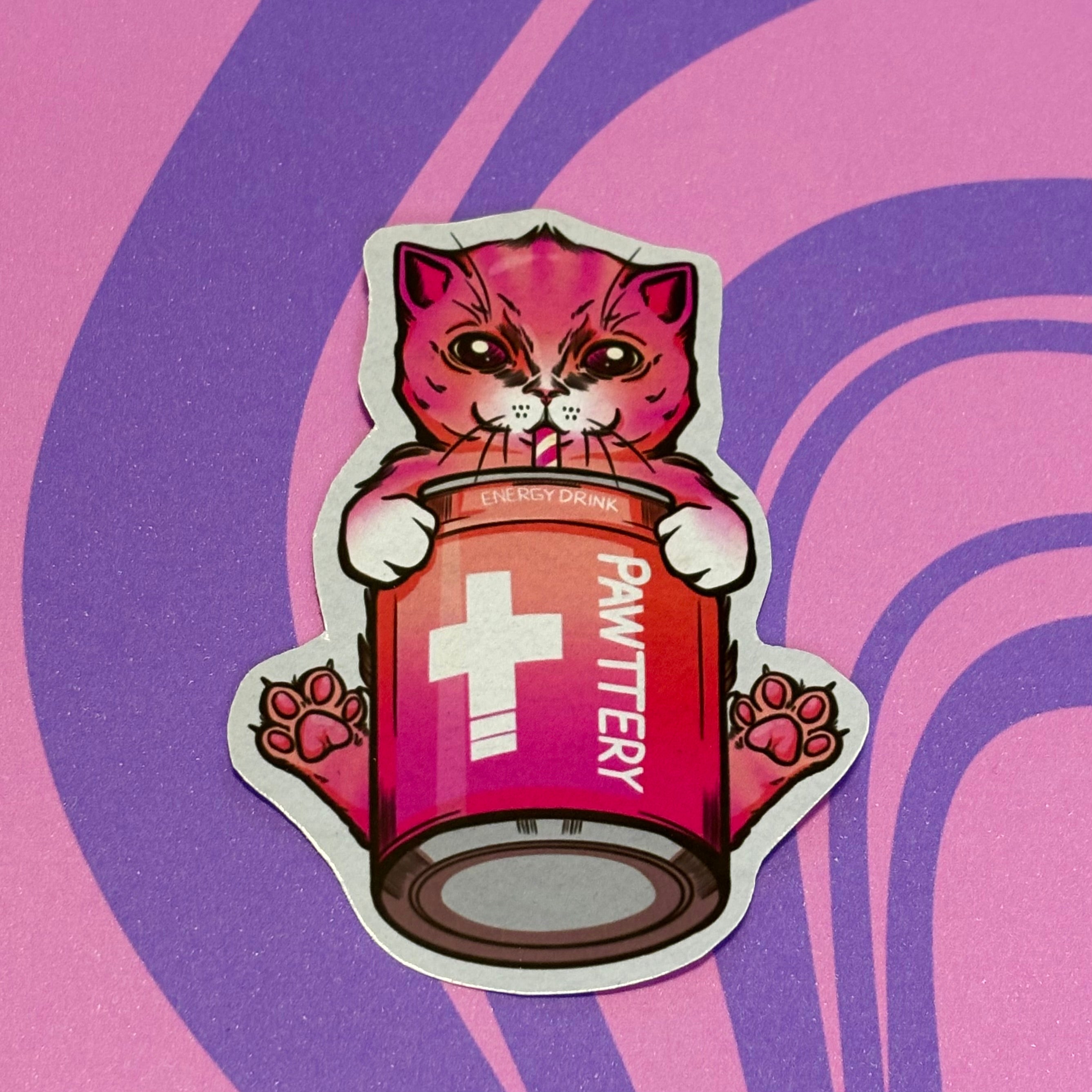 Pawttery Persikka-Vadelma