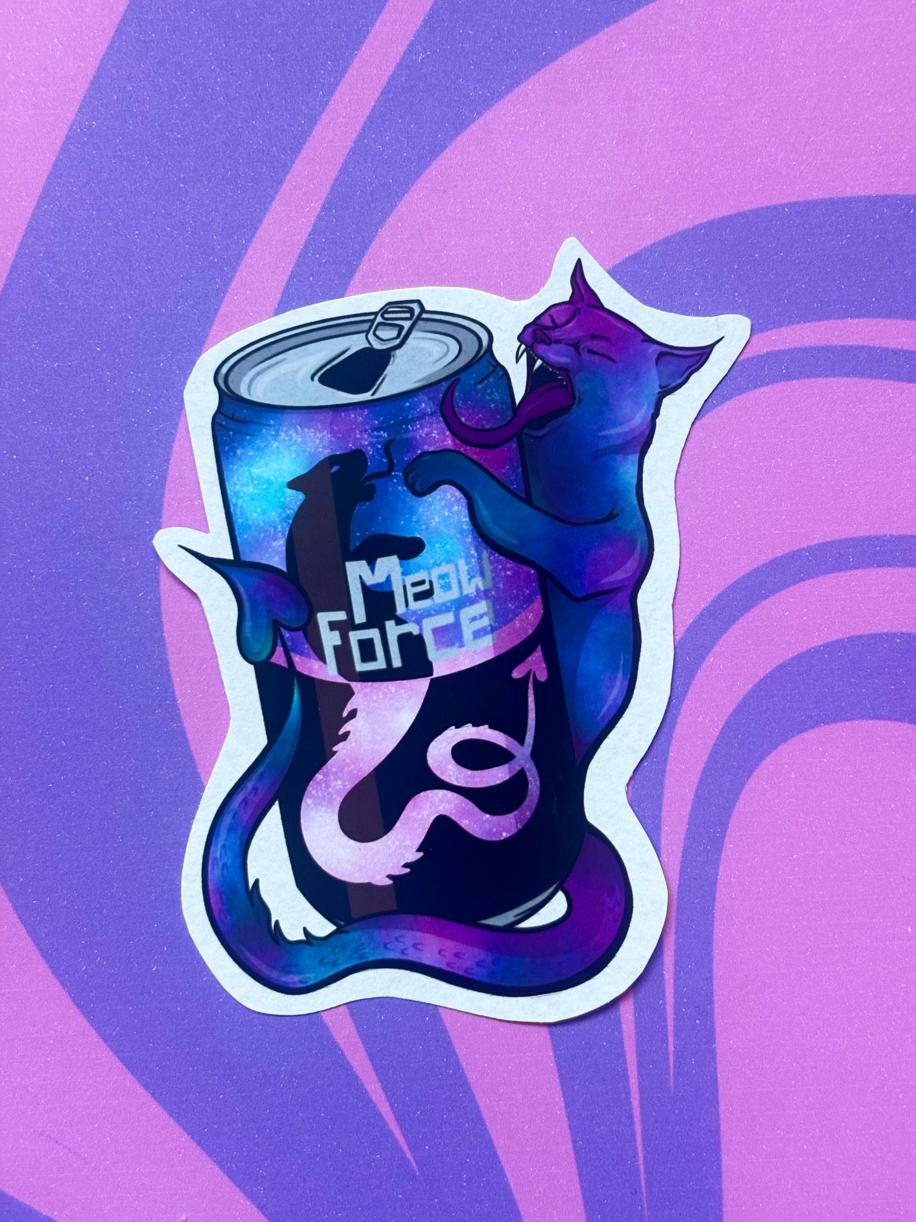 Kosminen Meow Force
